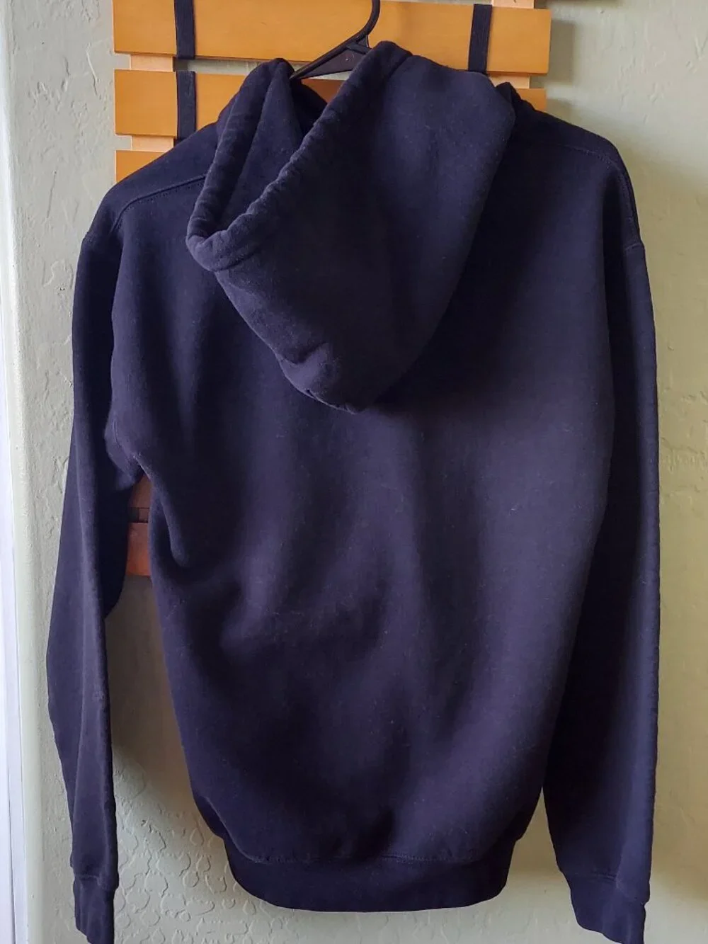 Black Valorant Logo Hoodie Sweatshirt Unisex Small